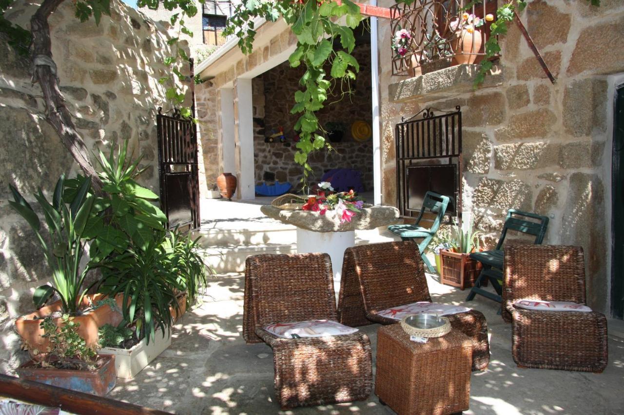 فيلا Casa Duas Fontes Capinha المظهر الخارجي الصورة