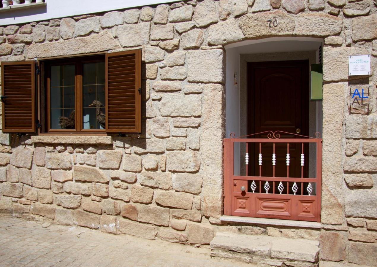 فيلا Casa Duas Fontes Capinha المظهر الخارجي الصورة