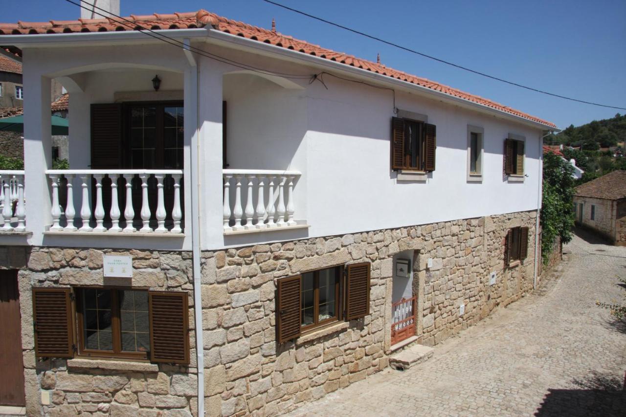 فيلا Casa Duas Fontes Capinha المظهر الخارجي الصورة